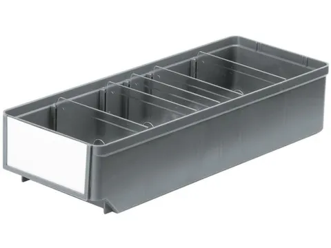 Stellingbakken Ps Hxbxd 83X152X400Mm Grijs