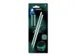 Crayon Staedtler Norix HB blister 2 pièces vert-noir