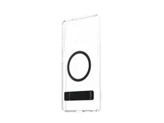 PanzerGlass CARE by Kickstand Case Transparent w. Qi Samsung Gal