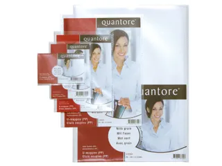 Insteekmap U-model Quantore A6 Pp 0.12mm - 3