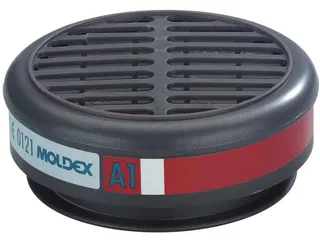 Moldex 810001 gas- en dampfilter A1 - 1