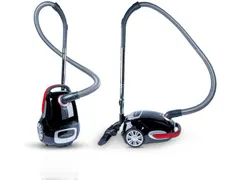 Stofzuiger 4 Liter Cilinderstofzuiger Droog 800W Stofzak