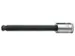 IN 30 LK 8 Schroevendraaierbit inzet 3/8 inch lang binnenzeskant 8mm