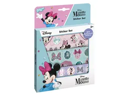 Stickerset Totum Minnie Mouse