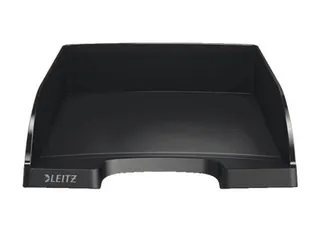 Brievenbak Leitz 5227 Plus standaard zwart A4 - 4