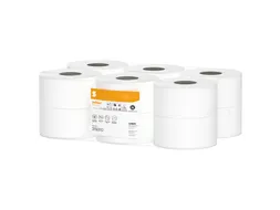 Toiletpapier Satino JT1 HiCycle 2laags 319310