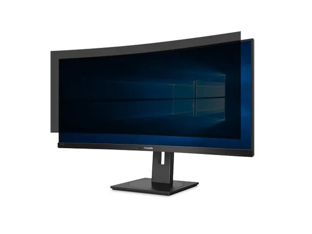 Filtre de confidentialité Targus 4Vu Ecrans incurvés 34 inch