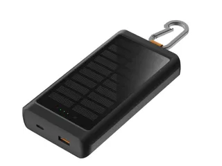 Powerbank Xtorm Solar and Light 10.000 zwart - 3
