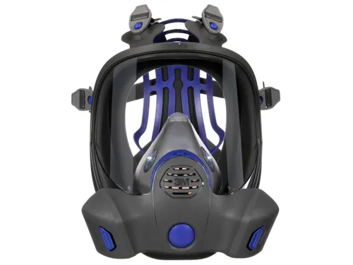 3M Secure Click FF-800 volgelaatsmasker, maat M, per stuk