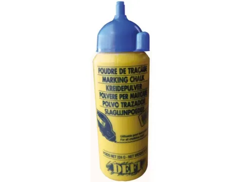 Traceerpoeder Blauw 224 Gram