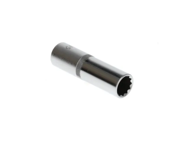R61101514 Dopsleutel 1/2 inch 12-punt 15mm lengte 77mm