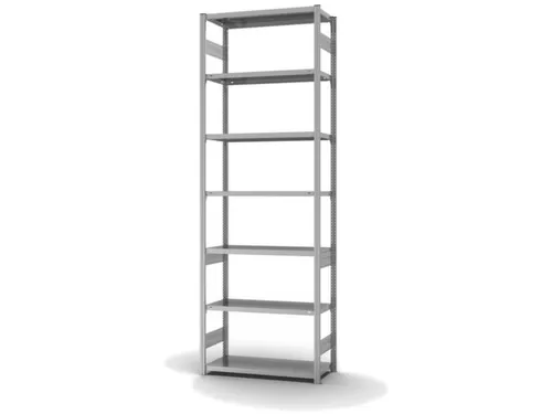 systeemstelling,grondveld,HxBxD 3000x1060x435mm,vakl. 225kg