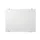 Glasbord 100x200cm wit