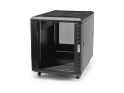 12U Serverkast 19 inch 800kg Vergrendelbaar