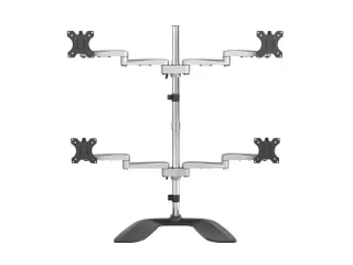 Monitorarm 4 Schermen tot 32 inch - 1