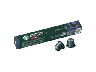 Starbucks Espresso Roast Decaf koffiecups 10 stuks - 3