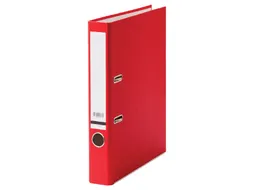 Ordner Qbasic A4 50mm karton rood
