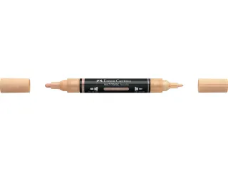 Acrylmarker Faber-Castell Multimark 303 powder - 2