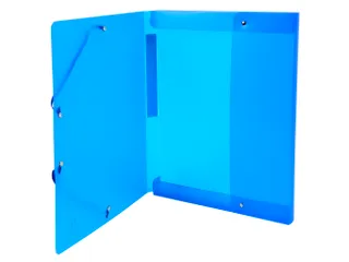 Klasseerdoos Chromal ine PP rug25mm turk. - 3