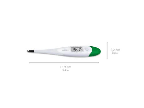 Thermometer Digitaal Medisana TM 700 Flexibele punt