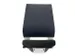 Siège De Bureau Pivotant Assise Noire Dossier Anthracite