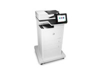 HP LaserJet Enterprise MFP M635fht Printer