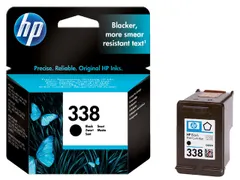 Inktcartridge HP C8765EE 338 zwart