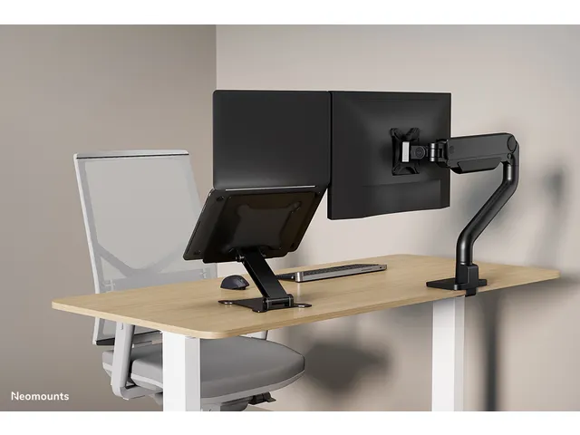 Neomounts DS20-740BL1 Support pour ordinateur portable 11-15 inch - ma