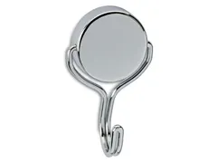 Magneet MAUL Neodymium met haak Ø38,5mm trekkracht 30kg chroom