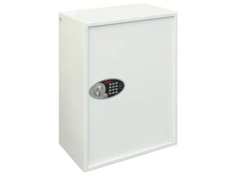 sleutelkast,300haak,HxBxD 755x580x250mm,m. sleuteloverbruggingssysteem