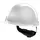 MSA ThermalGard veiligheidshelm Wit