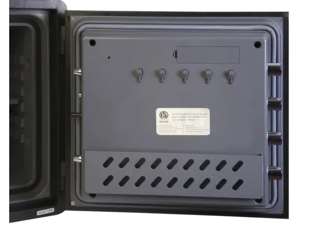 Coffre de sécurité coupe-feu et anti-eau Titan Aqua 60 litres