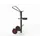 Flessenkar,draagverm. 80kg,1x40/50l fles,sjorband,RAL7043