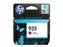 Inktcartridge HP C2P21AE 935 rood