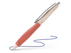Balpen Schneider Haptify rosé terracotta