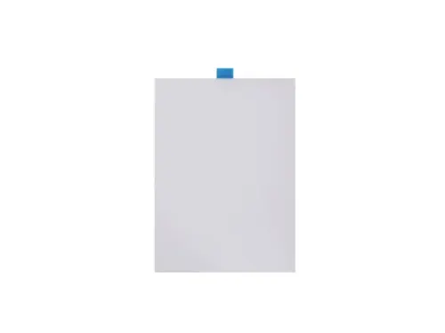 OUTLET Vervangende kunststof folie UV bestendig A2 10 Stuks