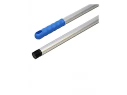 Alu minimopsteel schroefdraad blauw