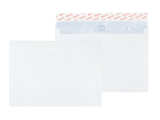 envelop Premium Optifix C5 FSC 80 gram 500 stuks