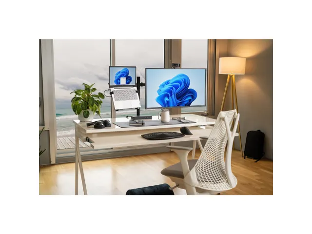 SD4781P EQ USB-C & USB-A Dual 4K Docking Station