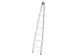 ladder voor glasreiniging,6,sporten,balk L 2,3m,bovenste deel