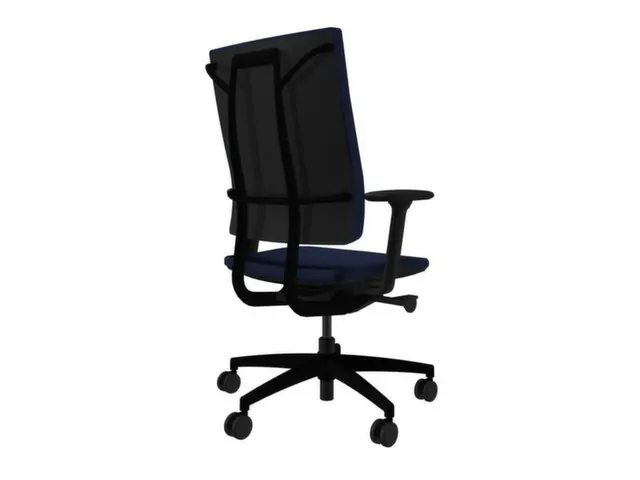 Nowy Styl Bureaustoel SAIL Donkerblauw