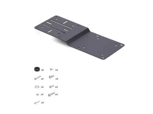 VESA Montageplaat voor NUC/Thin Clients
