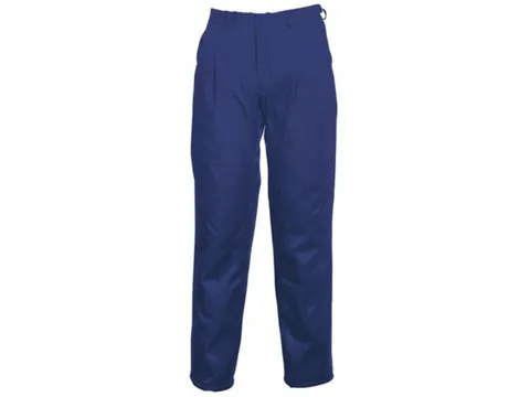 Havep 8324 werkbroek, korenblauw, maat 64, per stuk