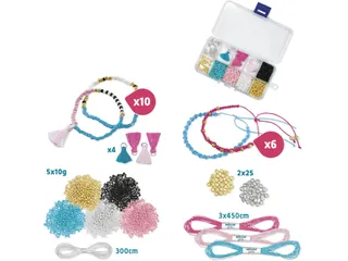 Armbandjesset Maped Creativ Imagin'Style 16-delig assorti - 4