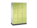 grootvolume-lockersysteem,RAL 7035/RDS1108060,HxBxD 1950x1220x500mm