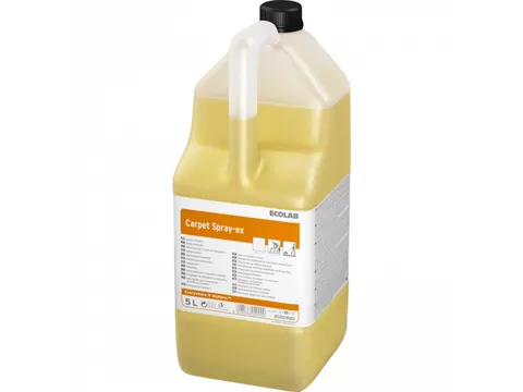 Ecolab Carpet Spray-Ex Tapijtreiniger 2x5 liter