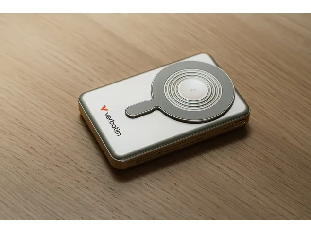 32274 VERBATIM Magnetic Powerbank