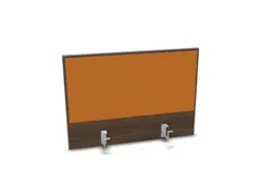 panneau de rehausse p. table de bureau NV brun caryer BN3005-jaune