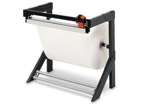 Snijapparaat Enkel Systeem 5000 Snijbreedte 750mm Rol-Ø1000mm