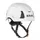 Kask Veiligheidshelm Primero geventileerd wit WHE00113.201